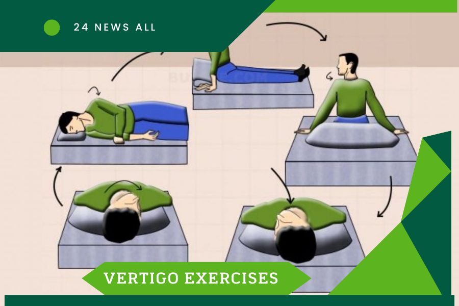 Vertigo Exercises