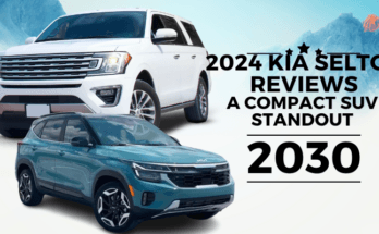 2024 Kia Seltos Reviews A Compact SUV Standout