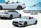 2024 Mercedes-Benz CLE Cabriolet First Drive Review A Luxurious Open-Top Experience