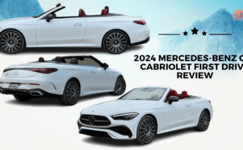 2024 Mercedes-Benz CLE Cabriolet First Drive Review A Luxurious Open-Top Experience