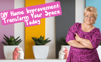 DIY Home Improvement Transform Your Space Today