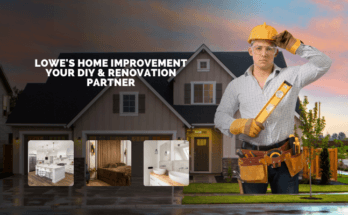 Lowe's Home Improvement Your DIY & Renovation Partner