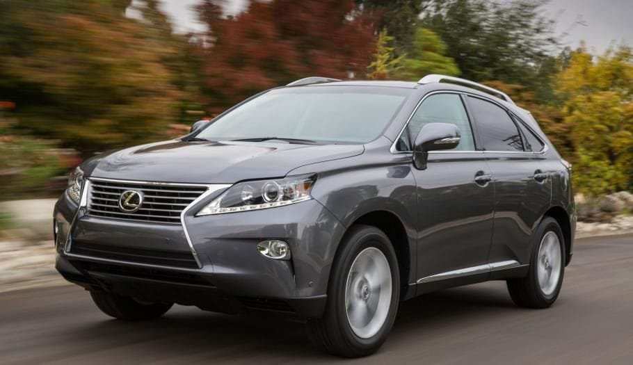 Lexus RX 350 Review The Best Luxury SUV for Your Family