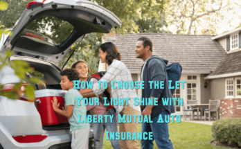 How to Choose the Let Your Light Shine with Liberty Mutual Auto Insurance