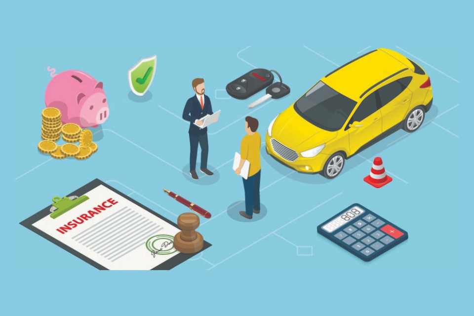 The General Car Insurance Whether You Should Choose It