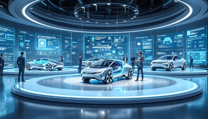 Top Car Innovations of 2025 Innovation that can Transform the Automotive Industry