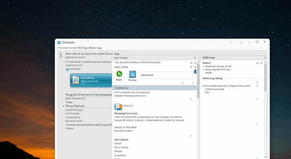 Biggest Windows 11 24H2 May Update: New File Explorer and Start Menu Features (KB5058499) Biggest Windows 11 24H2 May Update: New File Explorer and Start Menu Features (KB5058499)