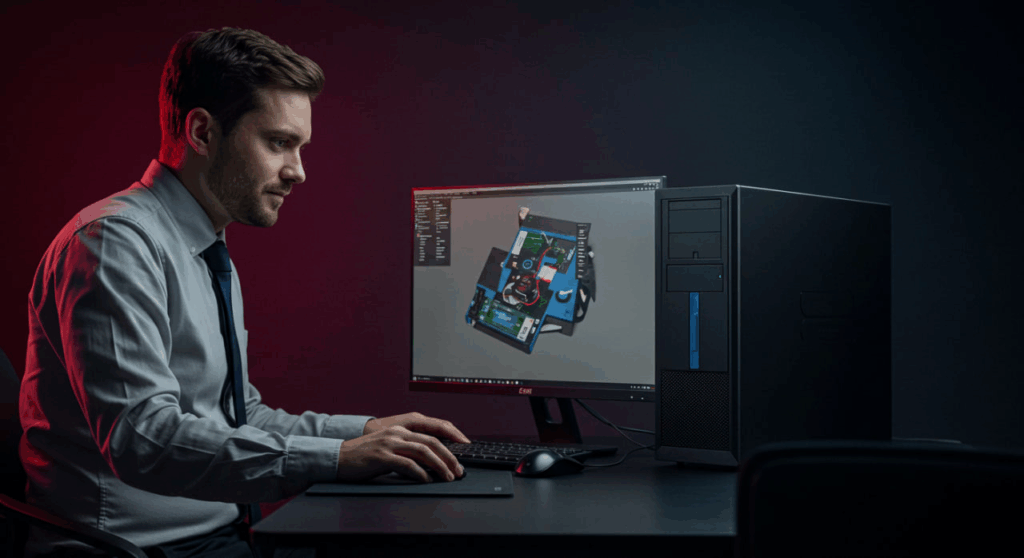 Top 5 Gaming Desktops Under ,000 for Budget-Conscious Gamers in 2025