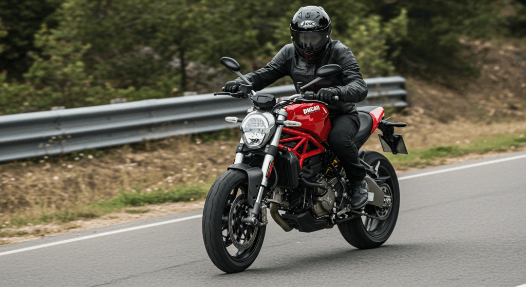 Ducati Monster 2025: In-Depth Ride & Specs Review Ducati Monster 2025: In-Depth Ride & Specs Review