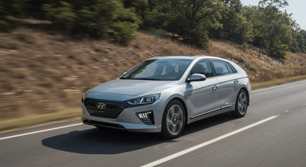 Top 10 Electric Cars in 2025 Top 10 Electric Cars in 2025