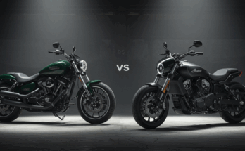“Harley-Davidson Vs. Indian: The 2025 Showdown”