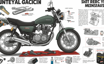 How To Maintain Your Motorcycle For Optimal Performance
