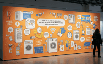 How To Save Energy With Your Home Appliances In 2025
