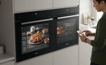 Smart Ovens: Are They The Future Of Cooking In 2025?