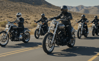 The Best Cruiser Motorcycles For Long Rides In 2025