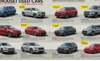 The Best Used Cars for Budget Buyers in 2025
