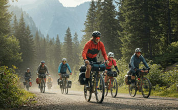 The Rise Of Adventure Touring Bikes In 2025
