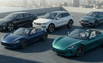 “Top 5 Luxury Cars Redefining Comfort In 2025”