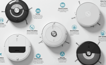 Top 5 Robot Vacuums For Pet Owners In 2025