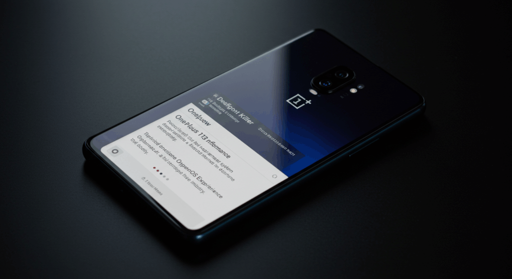 OnePlus 13 Review: A Flagship Killer Redefined OnePlus 13 Review: A Flagship Killer Redefined
