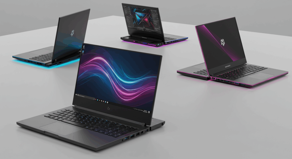 The Best Gaming Laptops for 2025: Power and Portability The Best Gaming Laptops for 2025: Power and Portability