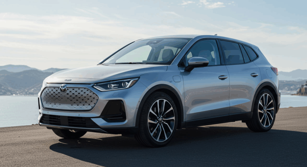 Top Electric Cars of 2025: Performance and Range Compared