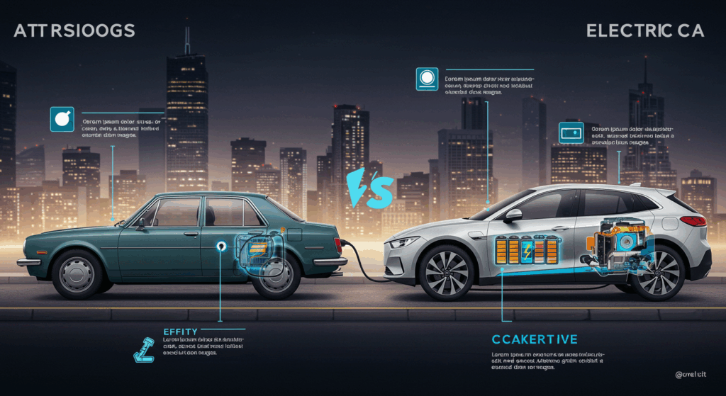 Hybrid vs. Electric Cars: Which Should You Choose in 2025? Hybrid vs. Electric Cars: Which Should You Choose in 2025?