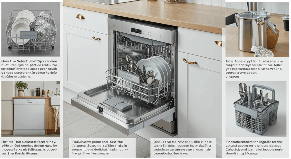 How to Choose a Dishwasher for Small Kitchens in 2025 How to Choose a Dishwasher for Small Kitchens in 2025