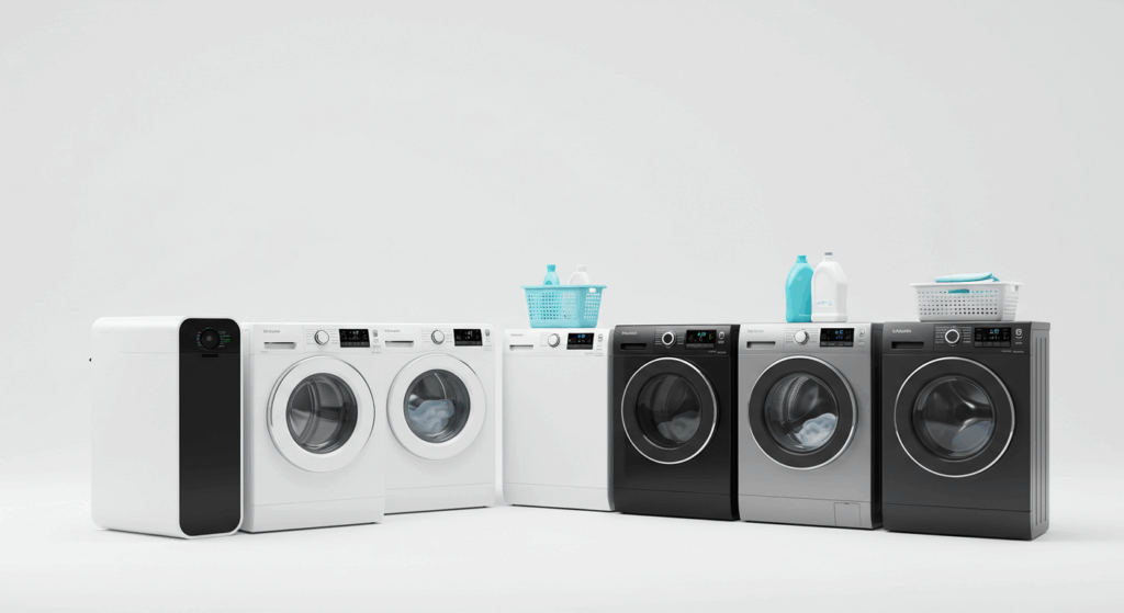 The Best Energy-Efficient Washing Machines for 2025 The Best Energy-Efficient Washing Machines for 2025