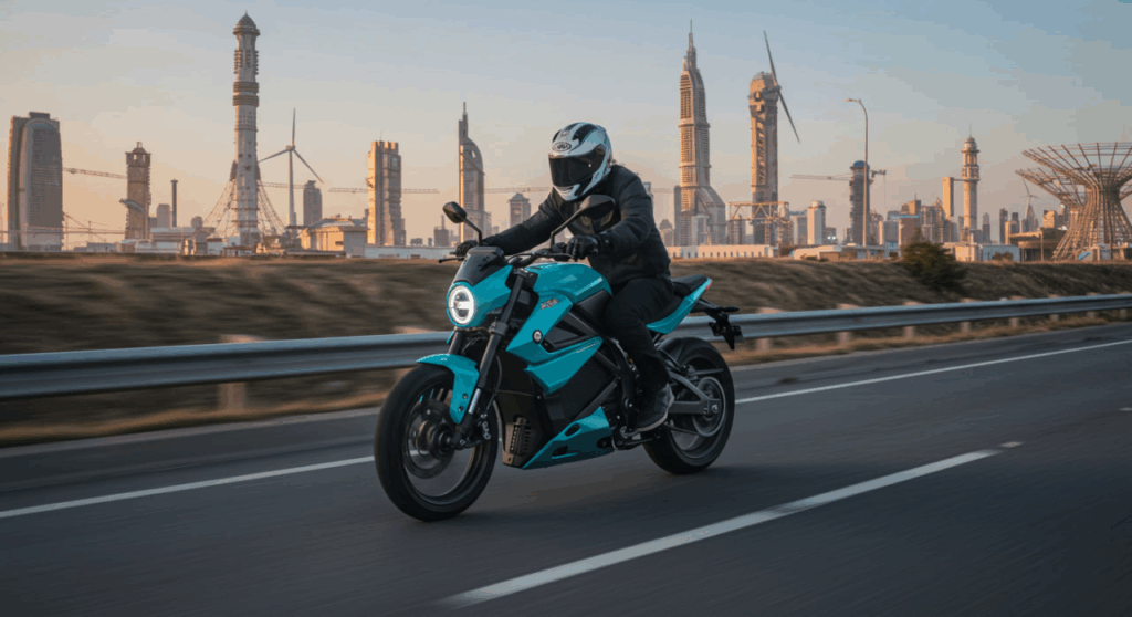 Electric Motorcycles: The Future Of Biking In 2025 Electric Motorcycles: The Future Of Biking In 2025