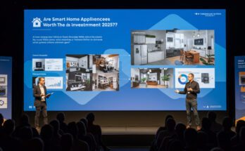 Are Smart Home Appliances Worth the Investment in 2025?
