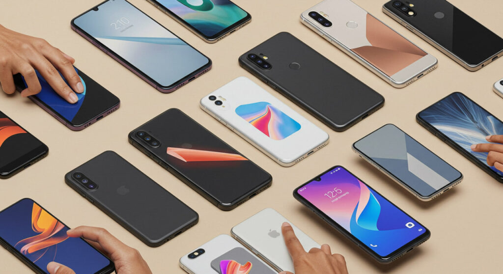 The Best Budget Smartphones Under 0 in 2025 The Best Budget Smartphones Under 0 in 2025
