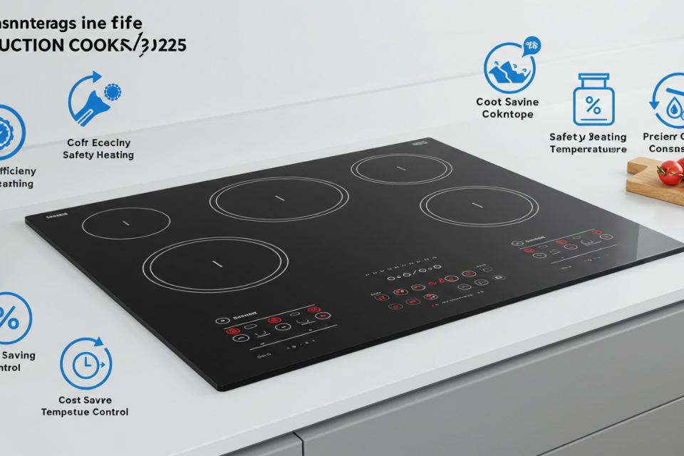 Are Induction Cooktops Worth It In 2025?