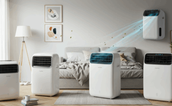 Best Portable Air Conditioners For Hot Summers In 2025