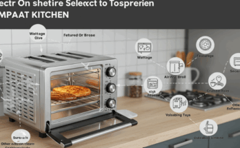 How To Choose The Best Toaster Oven For Small Spaces