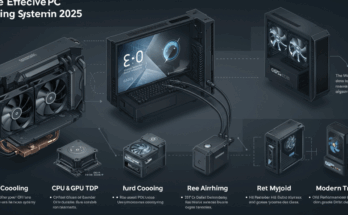 How To Choose The Right PC Cooling System In 2025