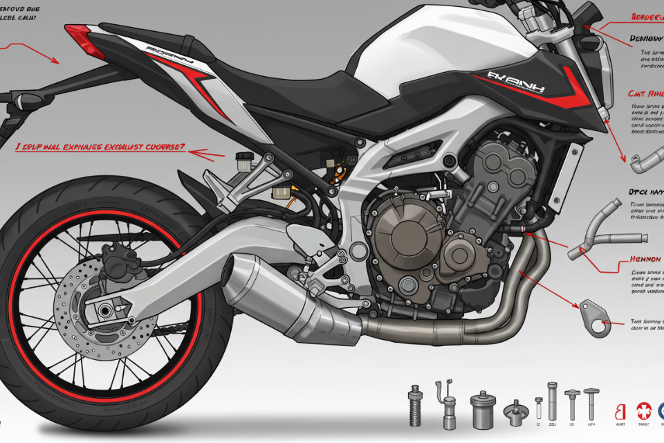 How To Upgrade Your Motorcycle’s Exhaust System In 2025