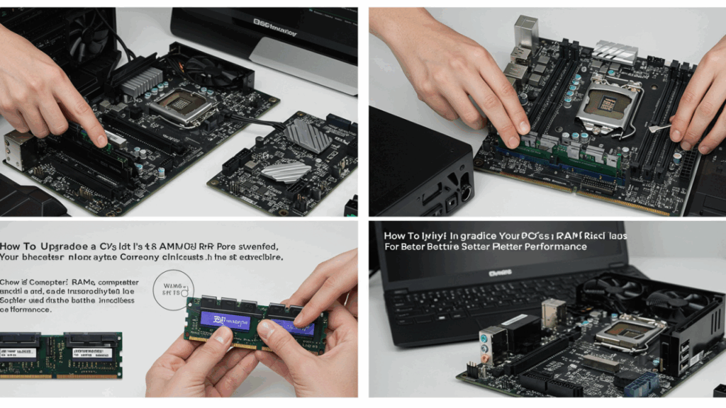 How To Upgrade Your PC’s RAM For Better Performance