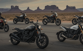 Indian Motorcycle 2025 Lineup: What’s New And Exciting