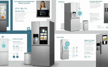 Review: The Top Smart Refrigerators Of 2025