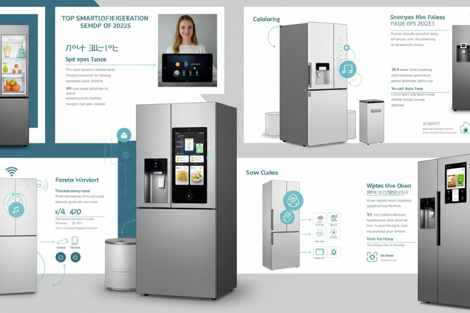 Review: The Top Smart Refrigerators Of 2025