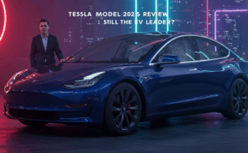 Tesla Model 3 2025 Review: Still The EV Leader?