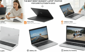 The Best Budget Laptops For Students In 2025
