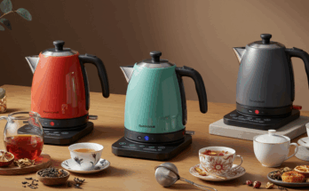 The Best Electric Kettles For Tea Lovers In 2025