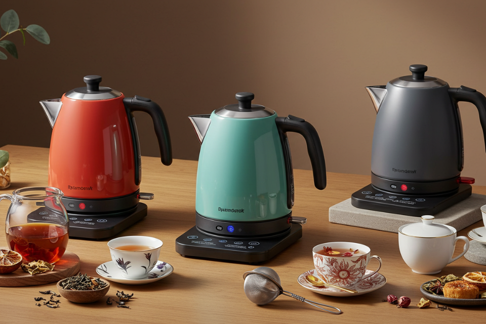 The Best Electric Kettles For Tea Lovers In 2025