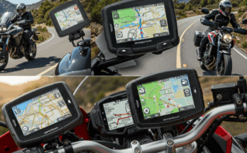 The Best Motorcycle GPS Systems For Navigation In 2025