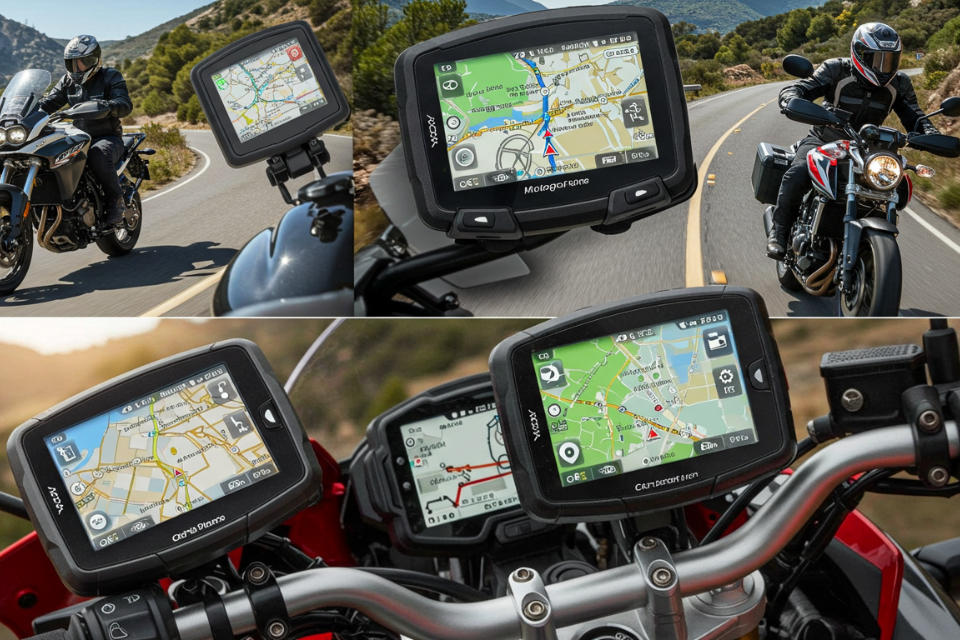 The Best Motorcycle GPS Systems For Navigation In 2025