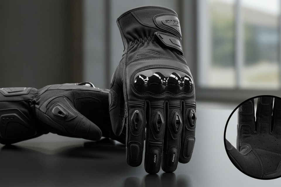 The Best Motorcycle Gloves For Comfort And Protection