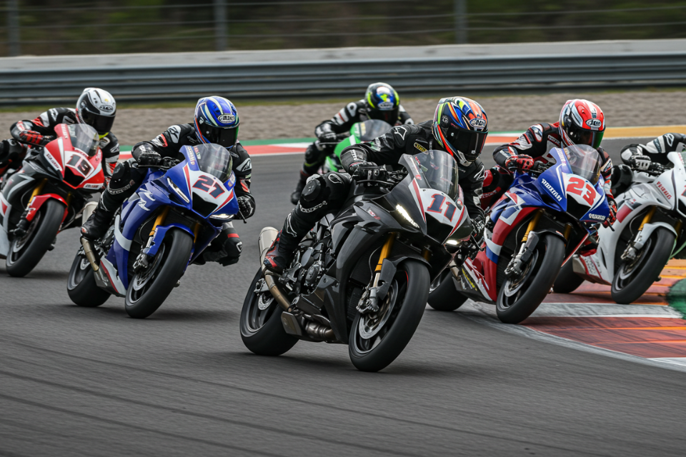 The Best Sport Motorcycles For Speed Lovers In 2025