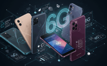 The Future Of 6G: What It Means For Smartphones In 2025